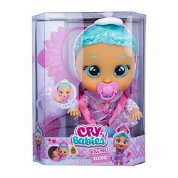 Avis Cry Babies IMC TOYS - Kiss Me Elodie