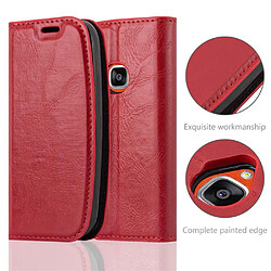 Avis Cadorabo Coque Nokia 3310 2G Etui en Rouge