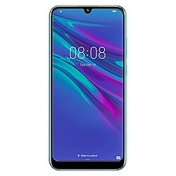 Wewoo Film de verre trempé Pour Huawei Honor Play 8A 10 PCS 9H Dureté de la Surface Protection de l'écran anti-reflets de 180 degrés