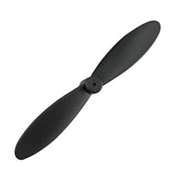 Avis 4 Set Propeller Prop CW / CCW Pour JJRC H8 Mini RC Helicopter Spare Part Noir