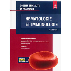 Hématologie et immunologie