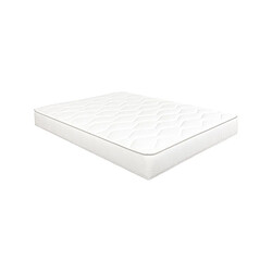 Matelas ressorts 140x190 cm SIMMONS TRAINING'R