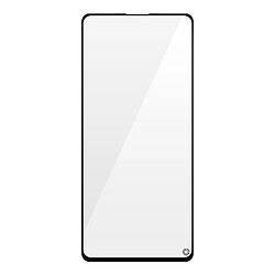 Verre Incassable pour Samsung A71 Dureté 9H+ Garantie à vie Force Glass noir