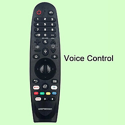 SANAG Akb75855501 Mr20Ga Remplacement De La Telecommande Magic Voice Fit For Lg Smart Tv 50Nano79Una 55Nano79Una 65Nano79Una 49Nano80Una