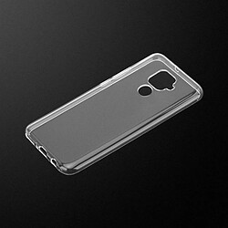 Cadorabo Coque Huawei MATE 30 LITE Etui en Transparent pas cher