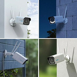 Camescope de surveillance Reolink W430