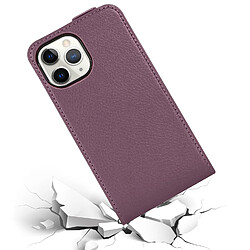 Cadorabo Coque iPhone 13 PRO MAX Etui en Mauve pas cher