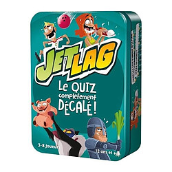 ASMODEE - JetLag - Jeu de societe - Mixte - Des 12 ans