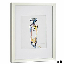 Gift Decor Cadre Parfum 33 x 3 x 43 cm (6 Unités)