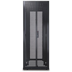 APC Netshelter SX 42U 750mm wid Netshelter SX 42U 750mm wide x 1070 mm deep networking enclosure with sides