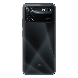 Acheter Xiaomi Poco X4 Pro 5G 6Go/128Go Noir (Laser Black) Double SIM 2201116PG