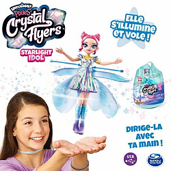 Acheter Ludendo Hatchimals Pixies Crystal Flyers Starlight Idol