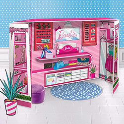 LISCIANI GIOCHI Barbie Fashion Boutique avec Poupee