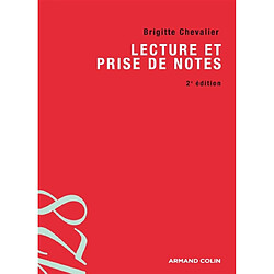 Lecture et prise de notes