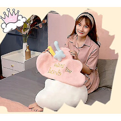 Universal 35cm Cloud Toy Oreiller mignon Creative Mether Throw Cushion Cushion Kids Toys Gift | Plux Oreiller