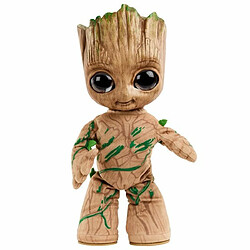 Acheter Mattel I Am Groot - Peluche électronique Groovin' Groot 28 cm