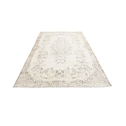 Vidal Tapis de laine 297x175 beige Ultra Vintage