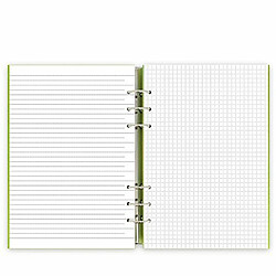 Acheter Filofax Carnet A5 Clipbook rechargeable-poire