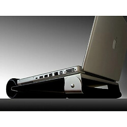 Avis Rain Design iLap Support pour MacBook Pro/Air 13" Argent/Noir