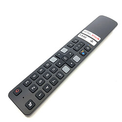 GUPBOO RC901V FMR5 pour télécommande TV TCL 06-BTZNYY-GRC901V