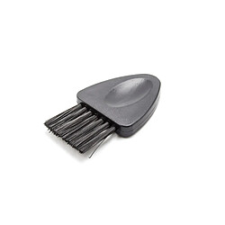 vhbw Brosse de nettoyage modèle 6 pour rasoir, tondeuse à cheveux par ex. de AEG, Braun, Grundig, Norelco, Panasonic, Philips, Remington, Wella