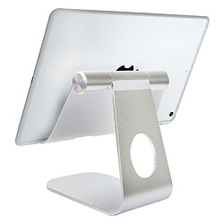 Wewoo Support Holder pour iPad, iPhone, Galaxy, , Xiaomi, LG, HTC et autres smartphone tablettes de de tablette de bureau en alliage d'aluminium pliable universel réglable,