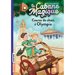 La cabane magique. Vol. 11. Course de chars à Olympie - Occasion