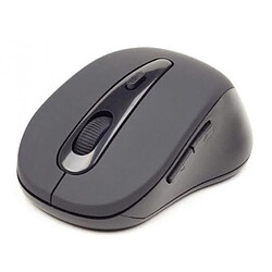 Souris Optique Sans Fil GEMBIRD MUSWB2 1600 DPI Noir pas cher