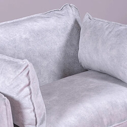 Acheter Nest Dream Canapé 1 place recouvert de polyester - Skyline