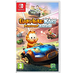 Microids Garfield Kart Furious Racing