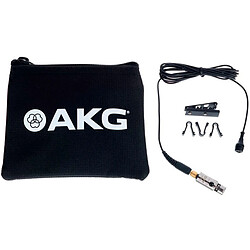 Avis LC 617 MD Black AKG