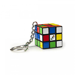 Avis Spinmaster Rubik's cube 3x3 porte-clés