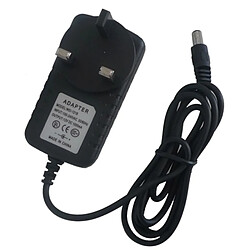 Avis Wewoo Pour les caméras CCD noir UK Branchez l'adaptateur secteur 12V 2000mA