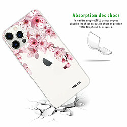 Avis Evetane Coque iPhone 12/12 Pro souple silicone transparente