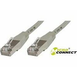 Disney Microconnect SSTP CAT6 25M 25m Gris câble de réseau - câbles de réseau (25 m, Gris)