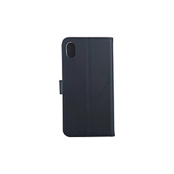 Etui pour iPhone XR -noir