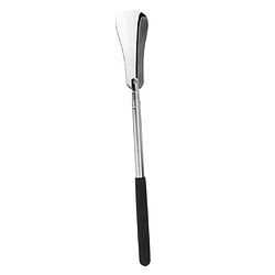 Chausse-pied En Métal Extral Chausse-pied à Manche Long 64cm / 25 "Acier Inoxydable Robuste