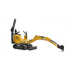 Acheter Bruder JCB - Micro Pelle 8010 CTS