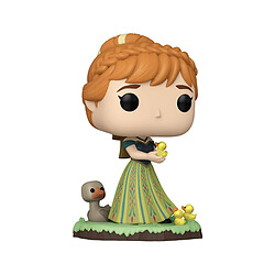 Funko Disney : Ultimate Princess - Figurine POP! Anna (La Reine des neiges) 9 cm