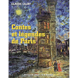 Contes et légendes de Paris