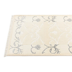 Acheter Vidal Tapis de couloir en laine 297x79 beige Darya