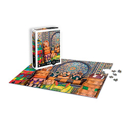 SentoSphère Puzzle 500 pièces xl - médina de fès - maroc