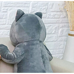 Avis Universal Poupée de chat 13 pouces oreiller peluche animal chat coussin mignon peluche douce pour les enfants bébé cadeau d'anniversaire | Peluche animal peluche