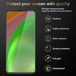 Avis Cadorabo Verre trempé Xiaomi Mi 9T / Mi 9T PRO / RedMi K20 / RedMi K20 PRO Film Protection