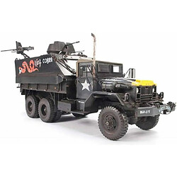 Afv Club Maquette Camion Us Army Gun Truck ""king Cobra""