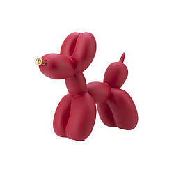 TechKidz Statuette Chien Ballon Rouge