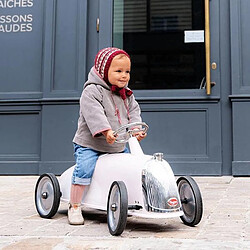 Avis Baghera Véhicule enfant Rider Petal Pink