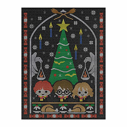 Avis Winning Moves Harry Potter - Christmas Jumper Holiday at Hogwarts Puzzle (1000 pcs)