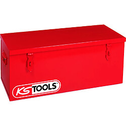 Coffre de chantier KS TOOLS - 300x550x300mm - 999.0150