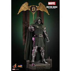 Hot Toys CMS022B - Marvel Comics - Doctor Doom pas cher